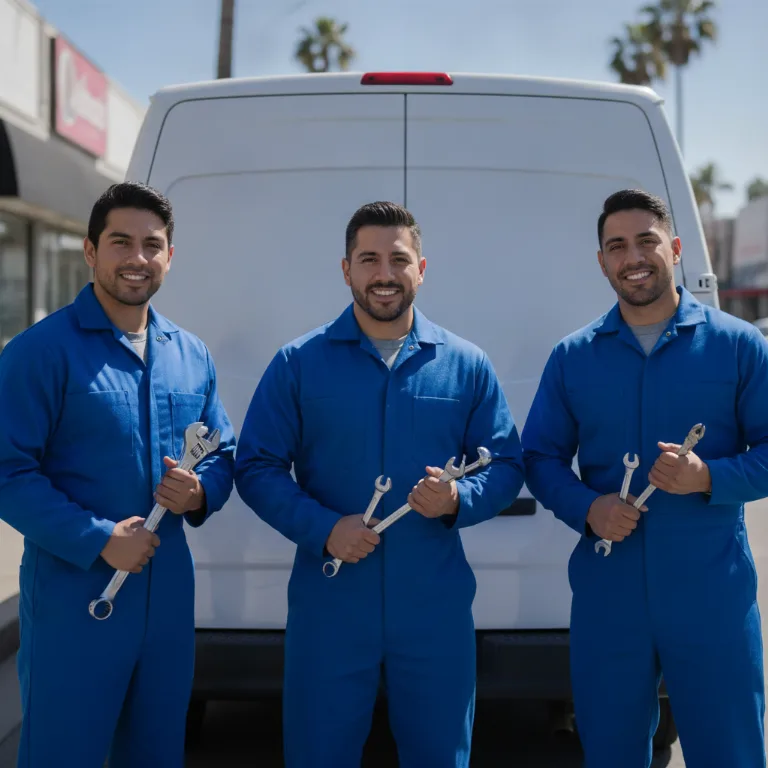 Reparación de Radiadores equipo en Navojoa